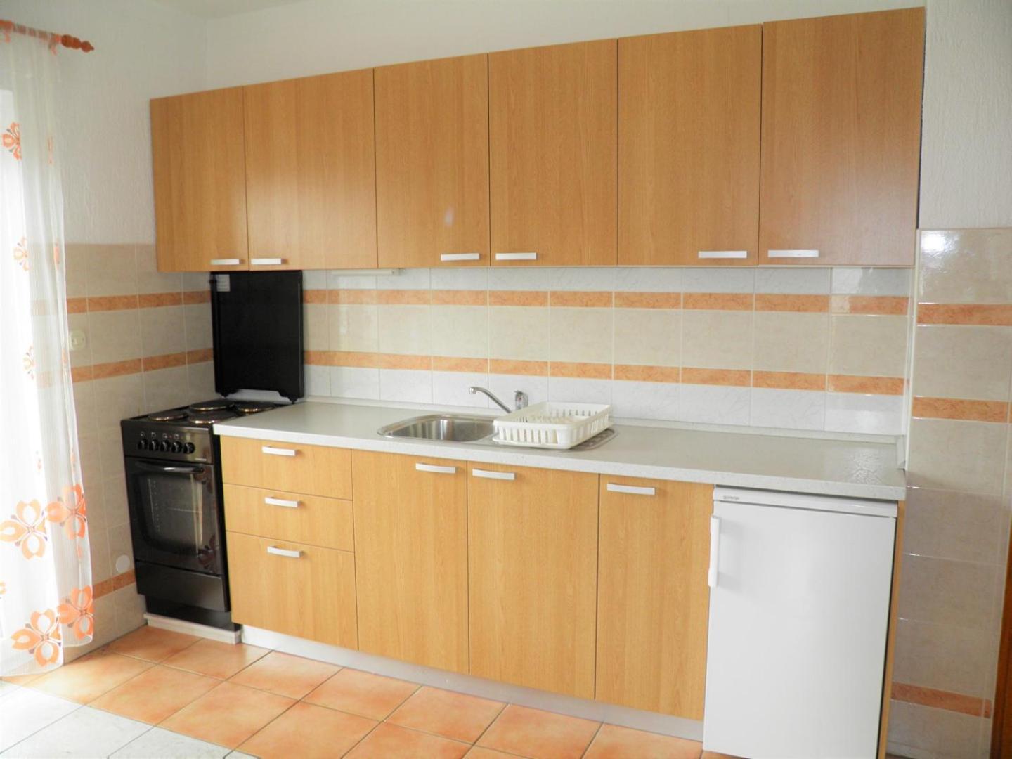 Apartments Miljenka Башка Екстер'єр фото